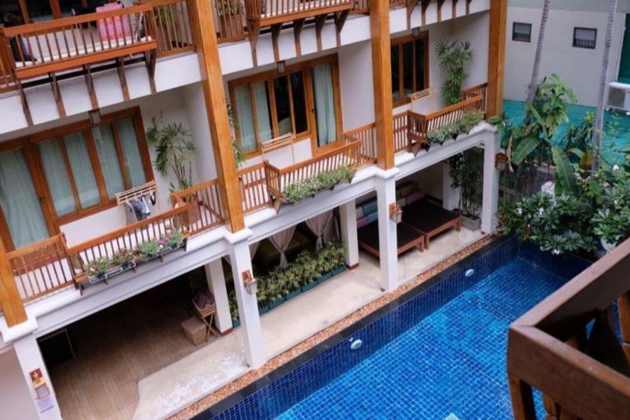 Vieng Mantra Hotel Чиангмай Екстериор снимка